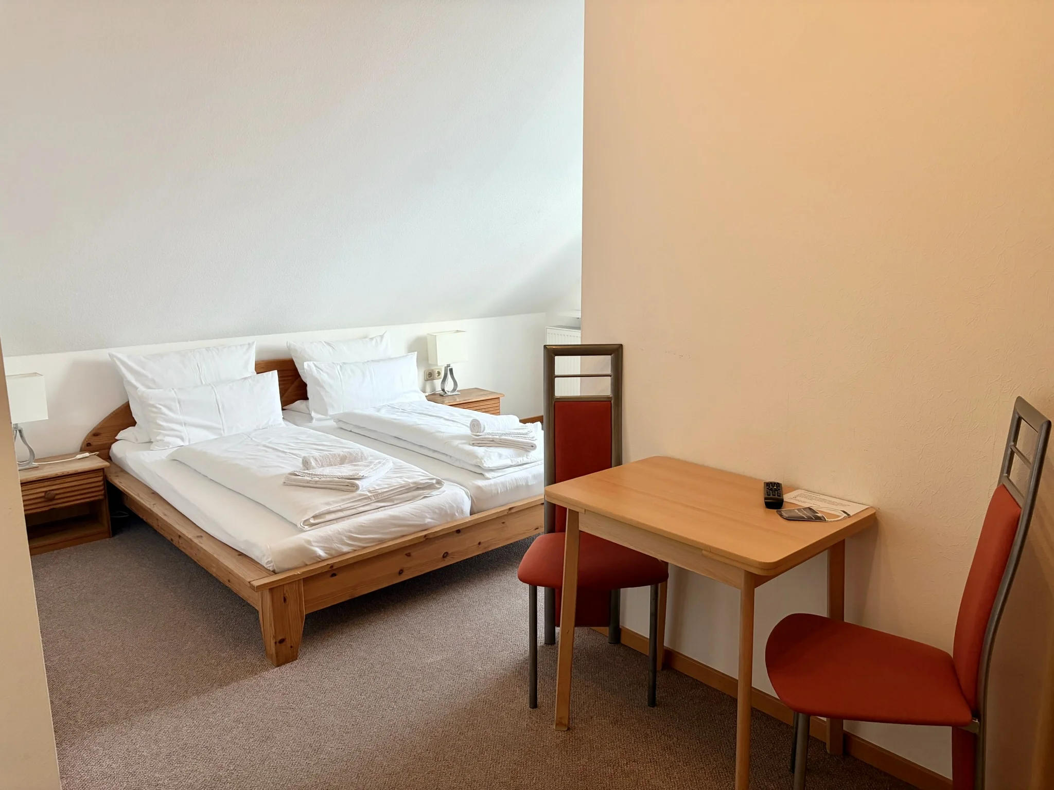 Zimmer Kleiner Muskateller – Impression 1