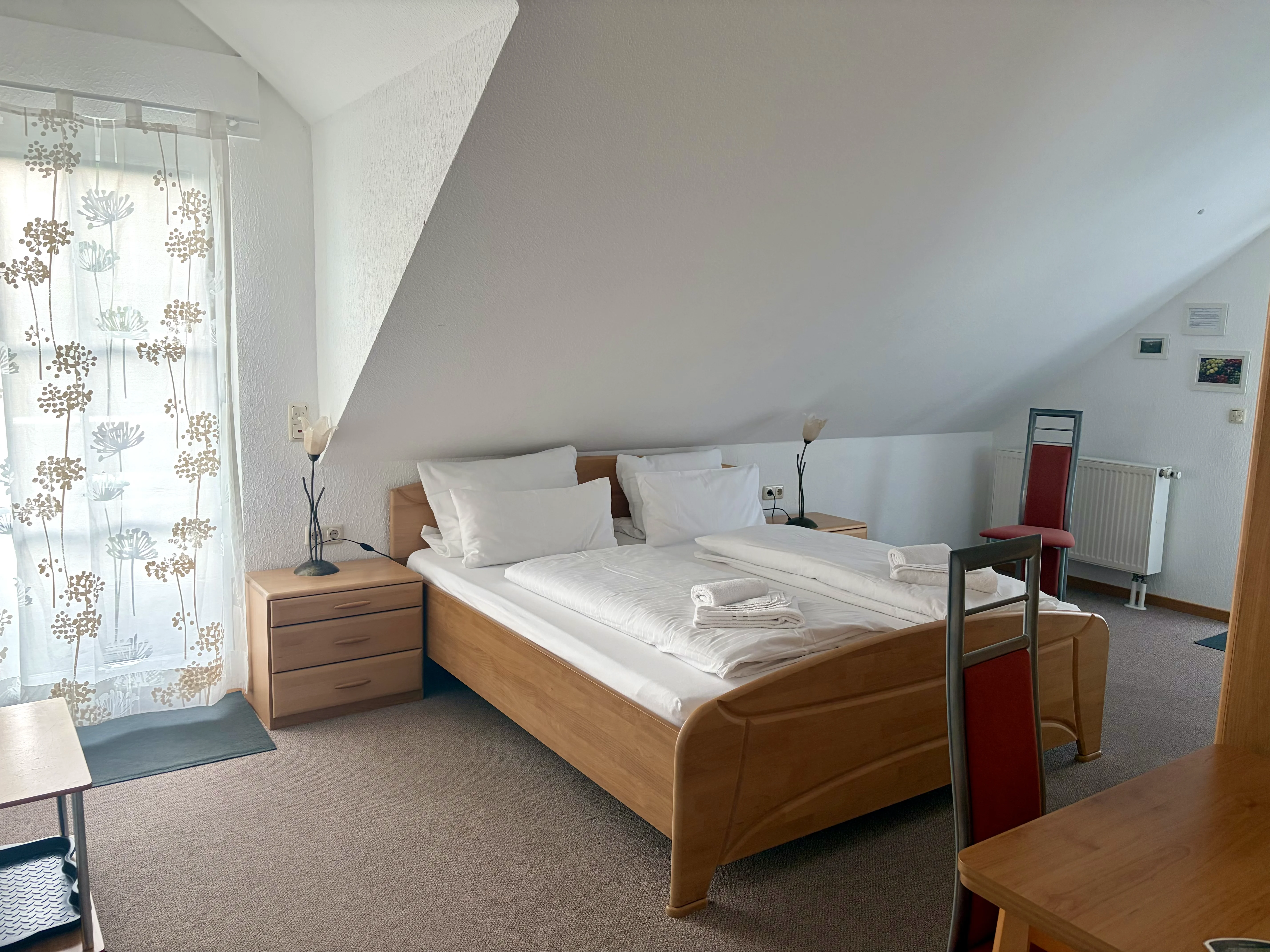 Zimmer Riesling Schlossblick – Impression 1